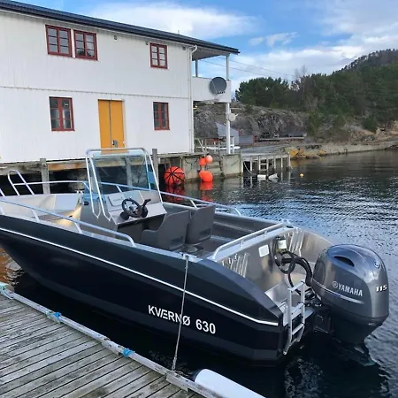 Skjevlingsnes Sjohus Casa vacanze Tingvoll
