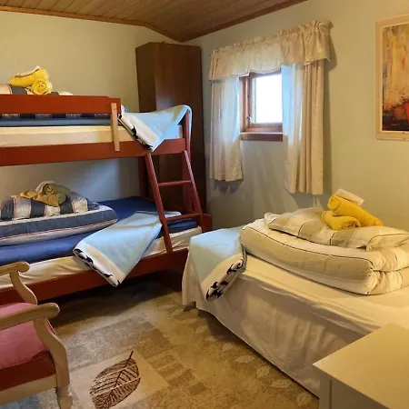 Skjevlingsnes Sjohus Casa vacanze Tingvoll