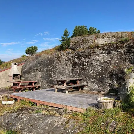 Casa vacanze Skjevlingsnes Sjohus *
