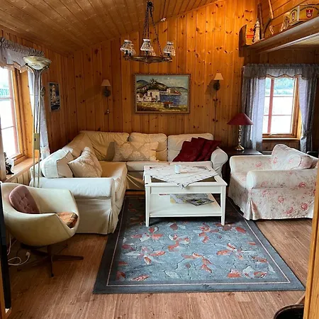 Casa vacanze Skjevlingsnes Sjohus
