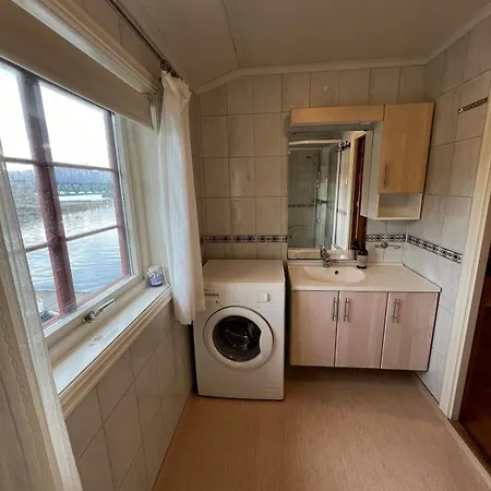 Skjevlingsnes Sjohus Casa vacanze Tingvoll